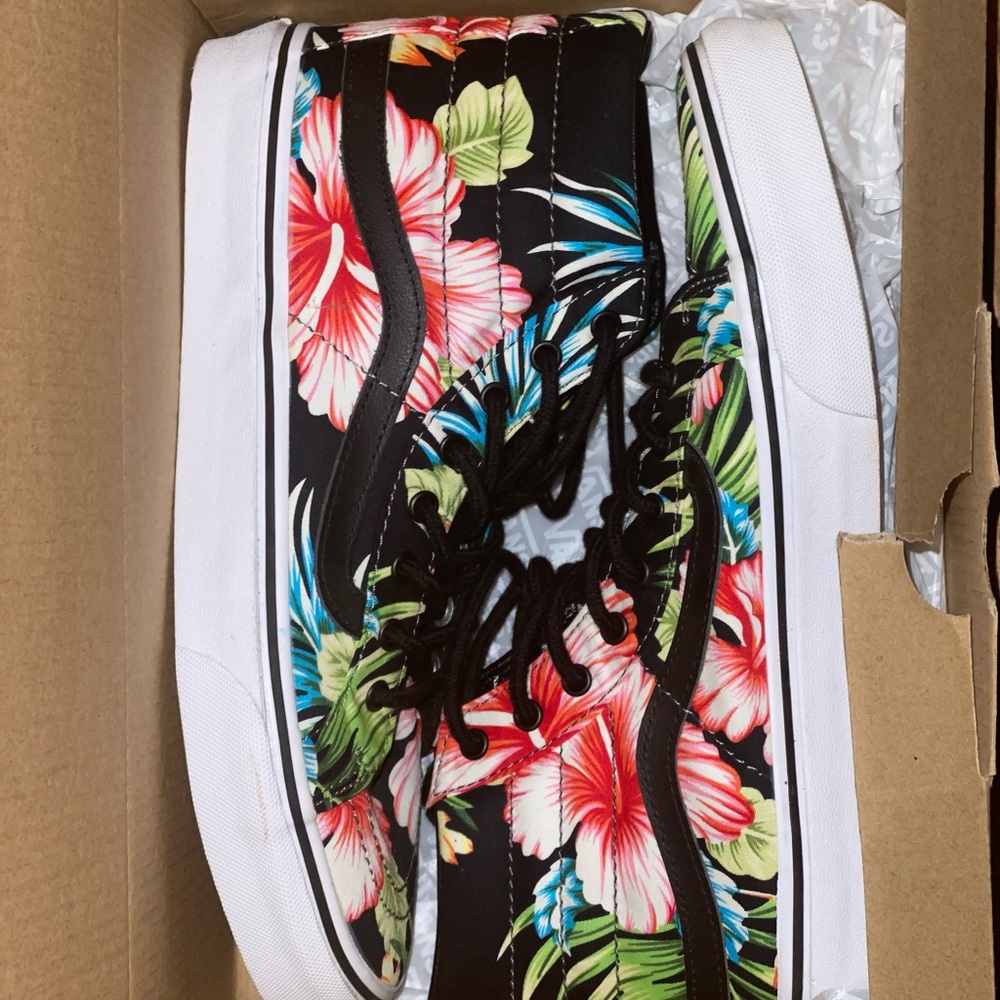 Vans High-top